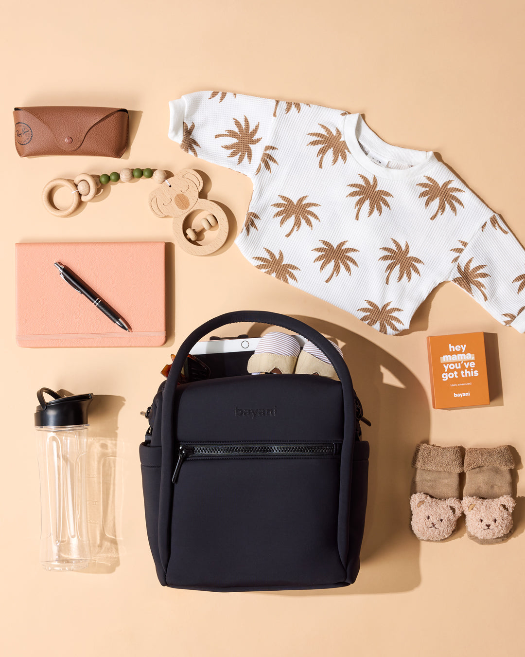 mini bayani backpack