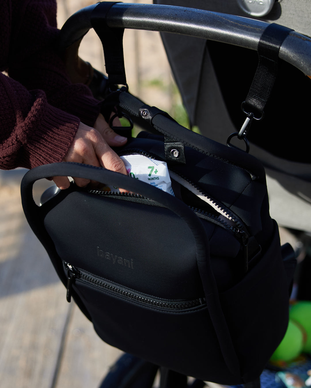 mini bayani backpack