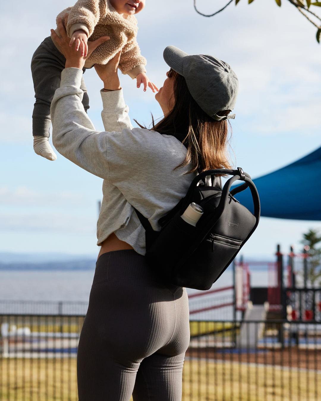 mini bayani backpack