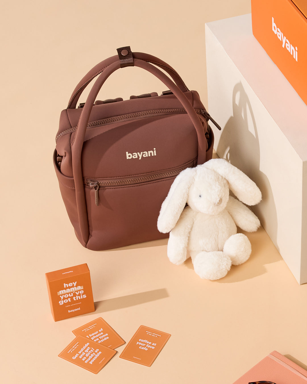 mini bayani backpack