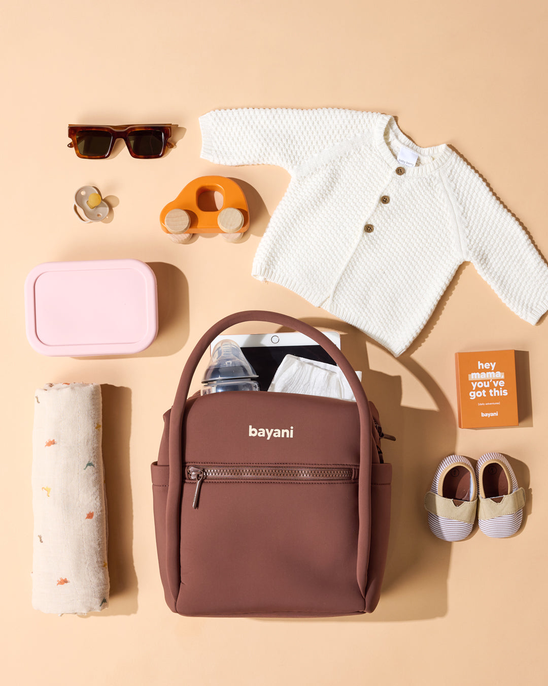 mini bayani backpack