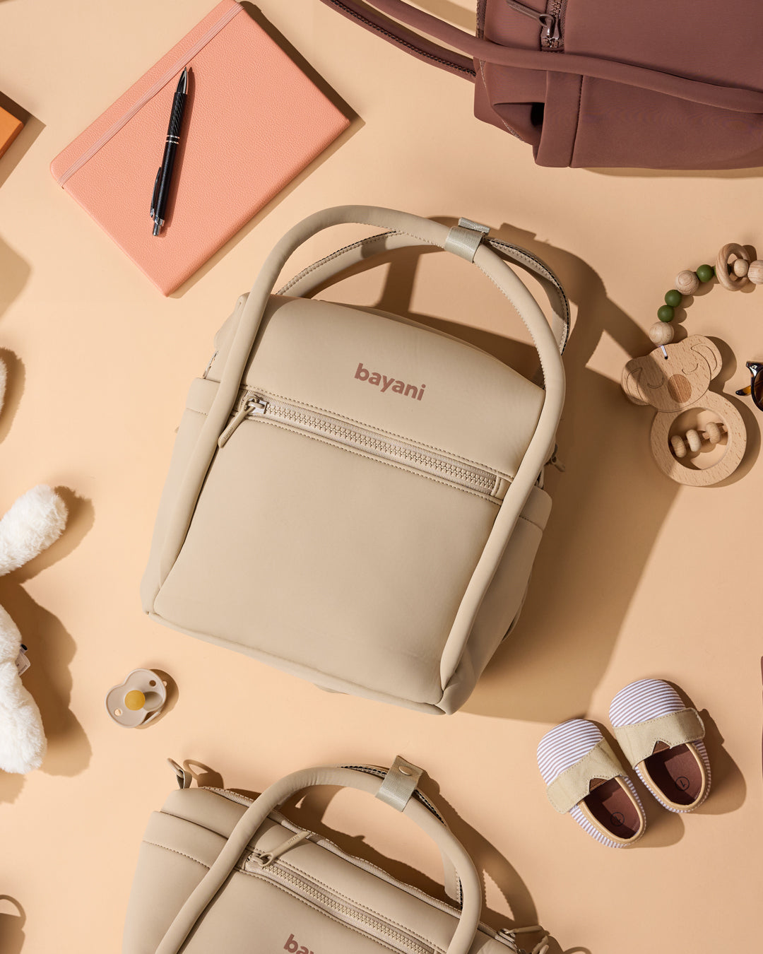 mini bayani backpack