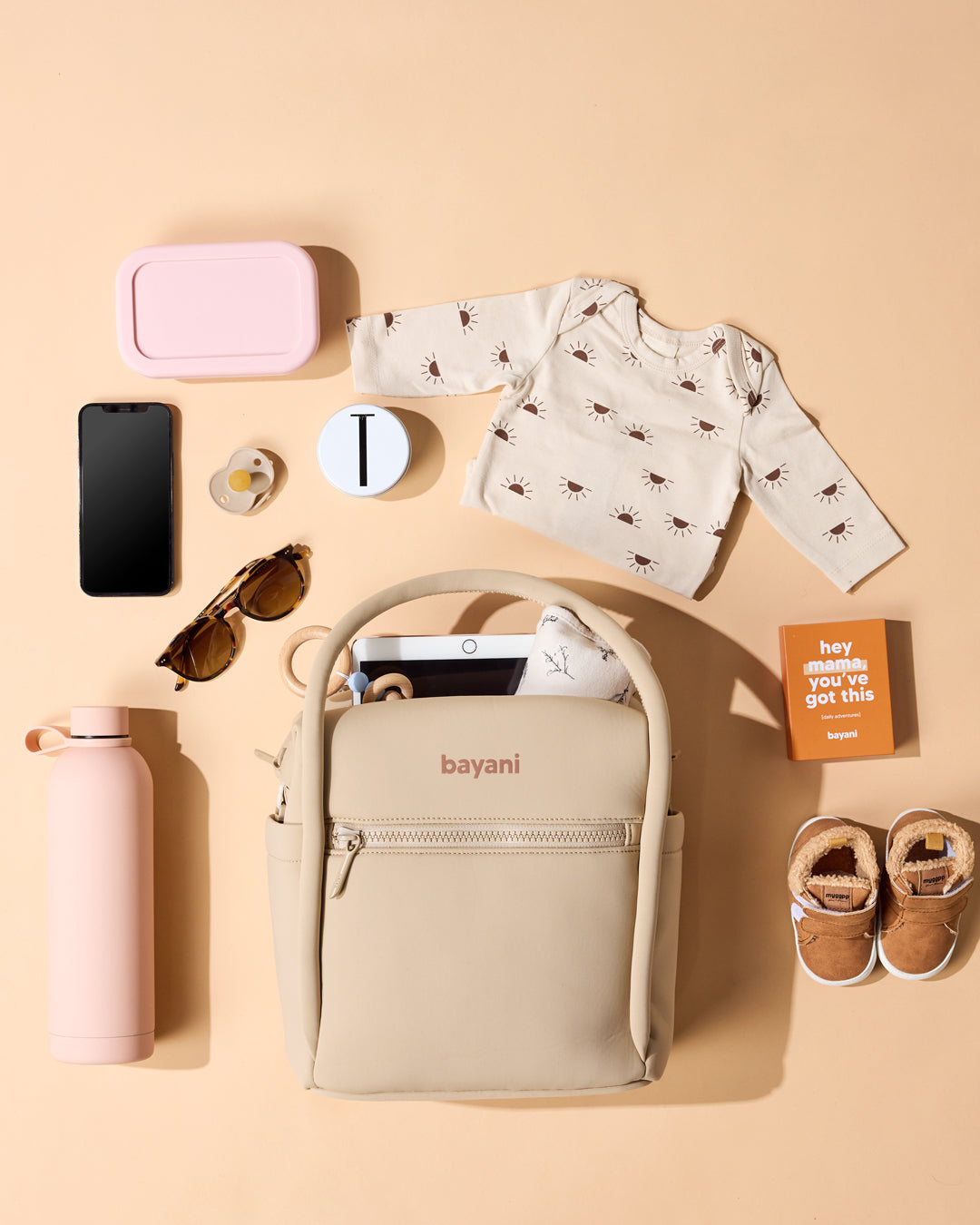 mini bayani backpack