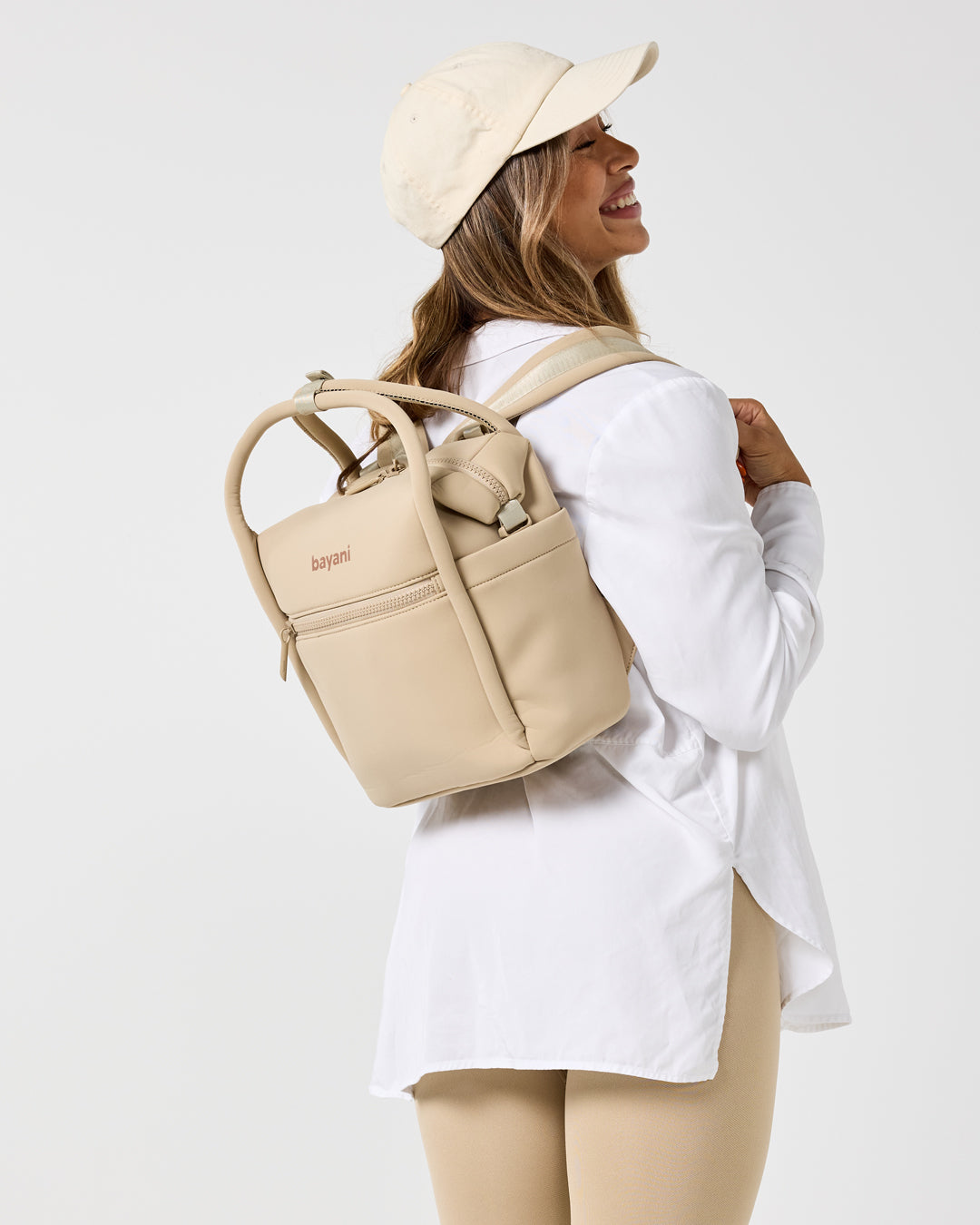 mini bayani backpack