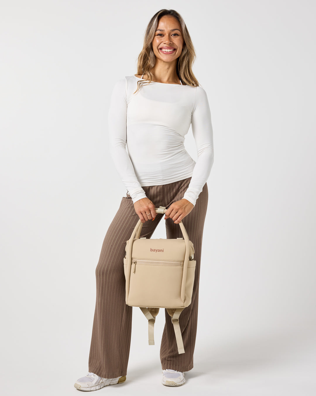 mini bayani backpack