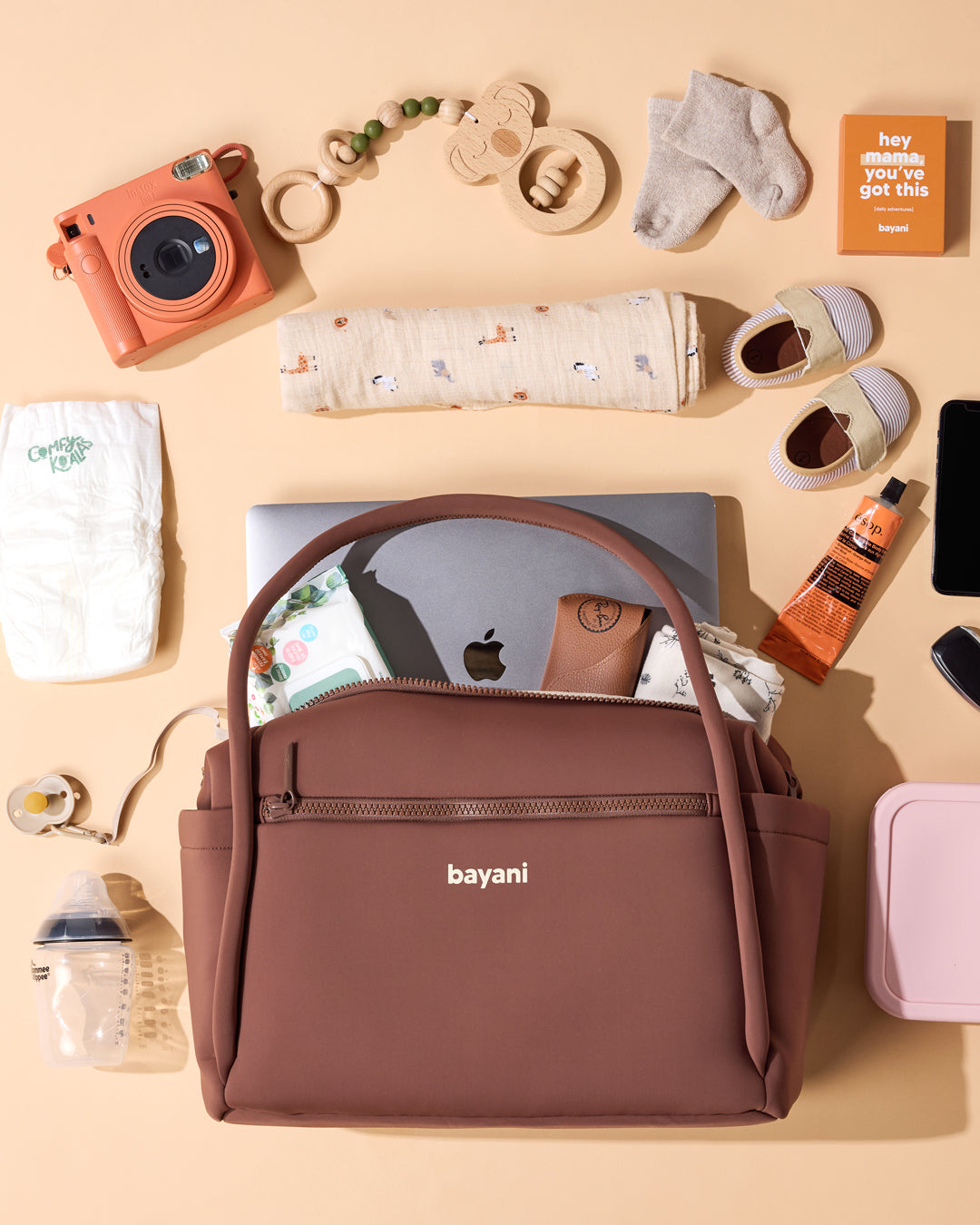 bayani tote