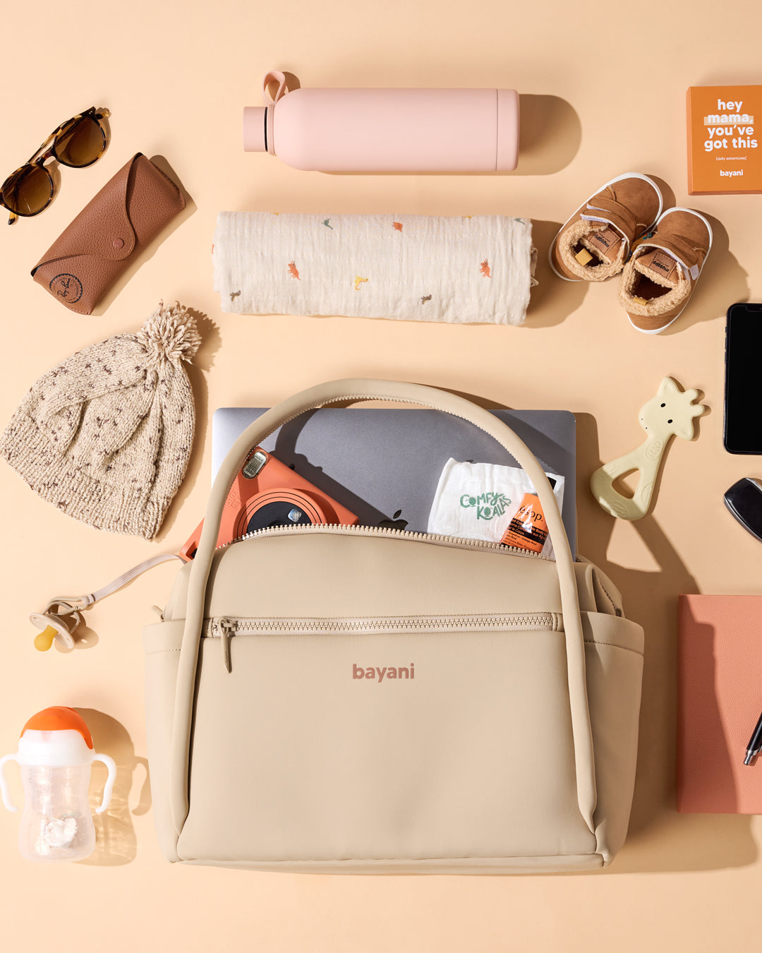 bayani tote