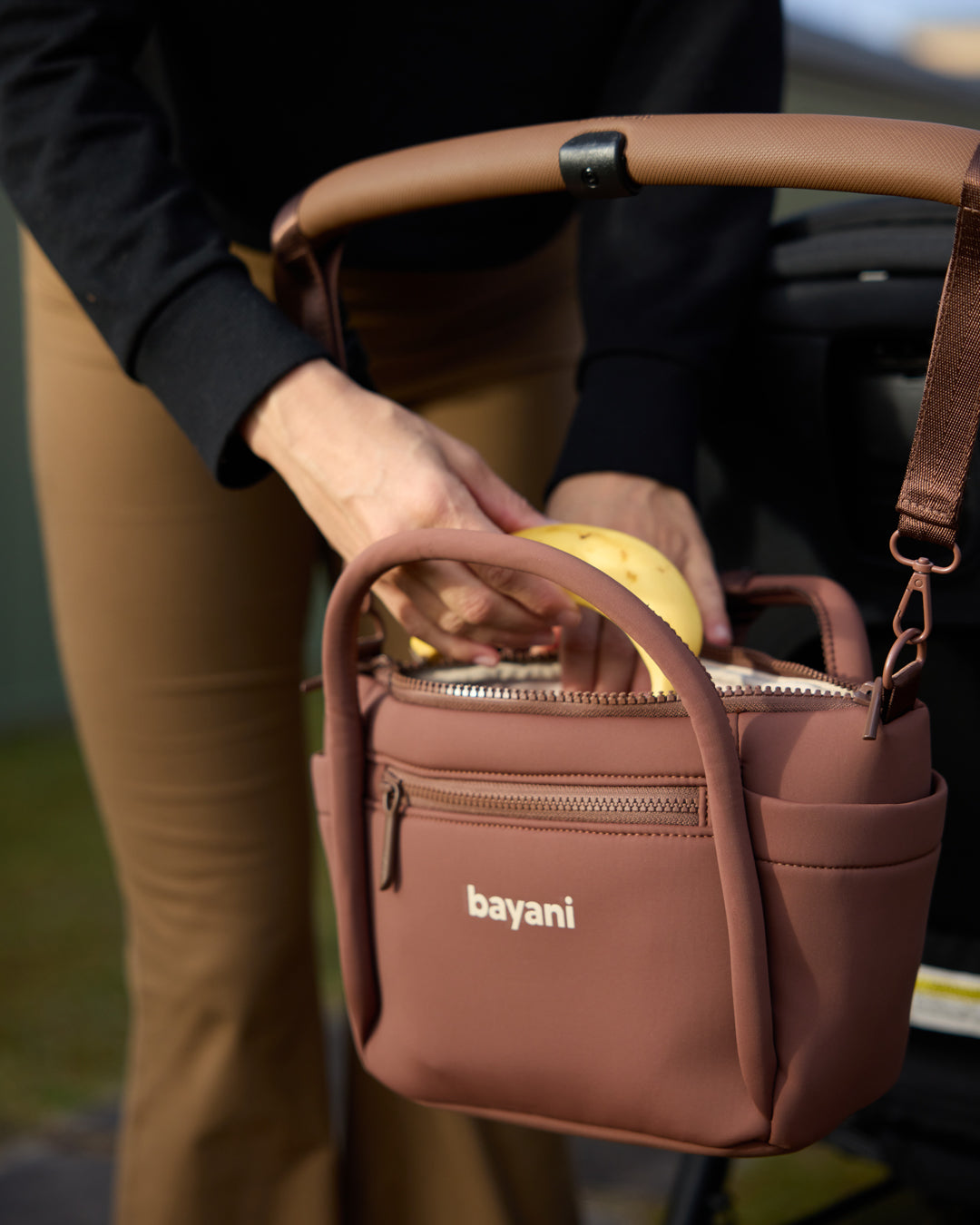 bayani caddy