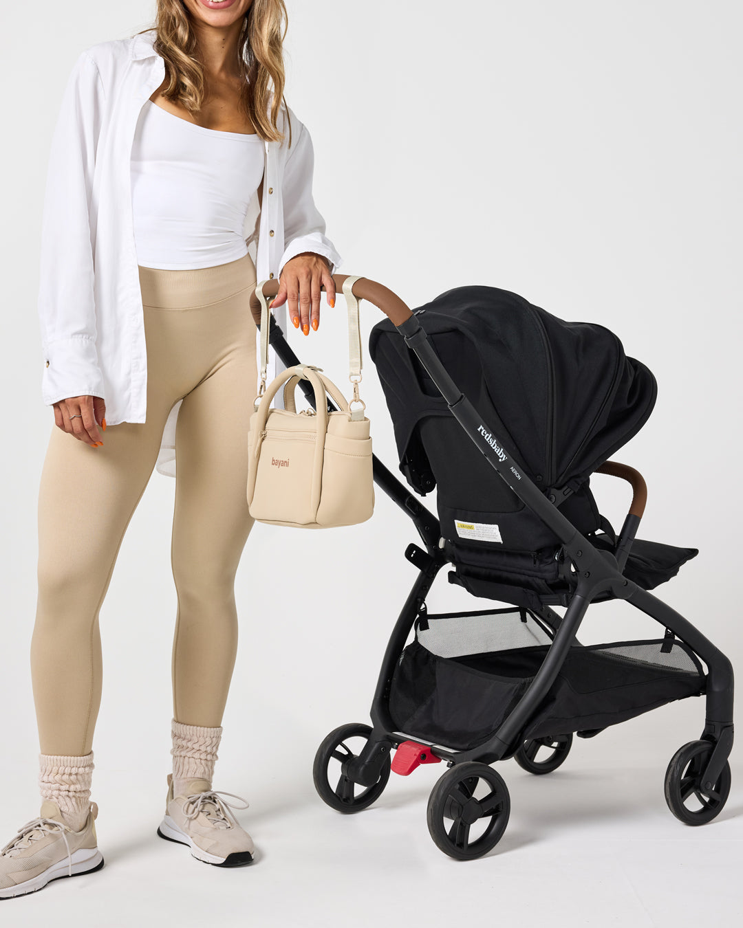 bayani caddy
