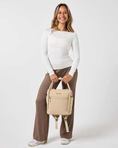 mini bayani backpack