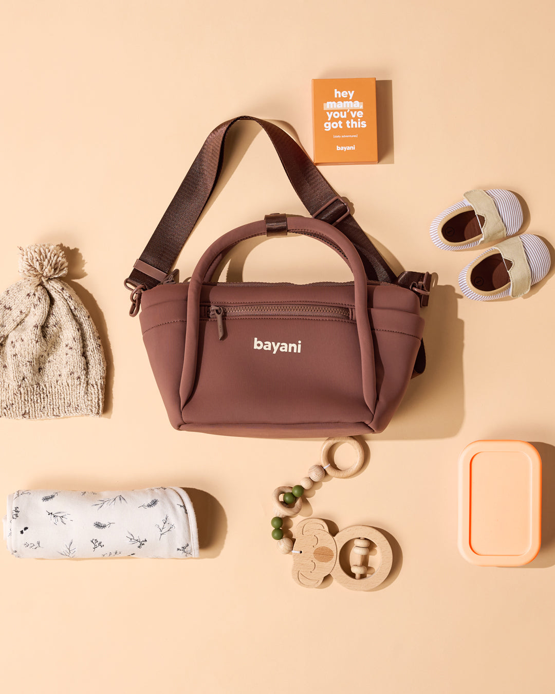 bayani caddy